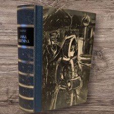 Anna Karenina, ein Roman von