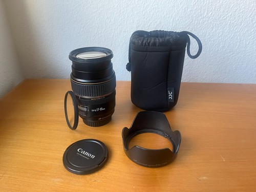 Canon 85mm 4 - canon, ef-s