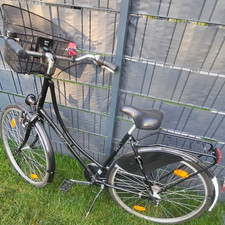 Damenfahrrad Hollandrad