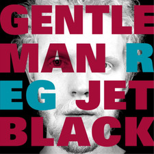 Gentleman Reg Jet Black (Vinyl) 12" Album (US IMPORT)