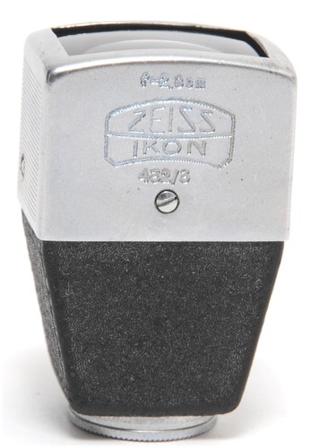 Zeiss ikon finder 8cm 432 - zeiss, 432/3