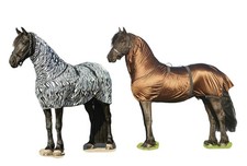 Ekzemdecke für Friesen und