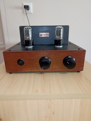 Neuer handgefertigter 6n7s - neuer,,