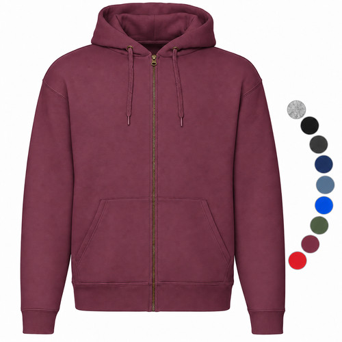 Kapuzenjacke fruit the loom - the,