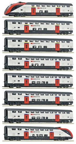 Roco 7720007 sbb rabe 502 - 7720007,