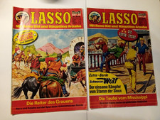 Lasso -  Comic Heft von Bastei