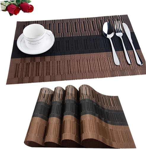 6er set platzsets - set, 30x45cm