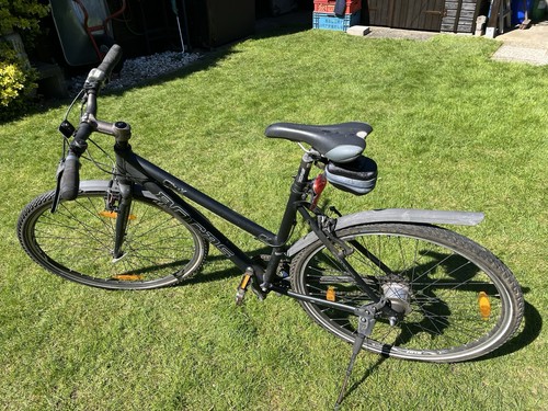 Damen citybike zoll - damen, 28