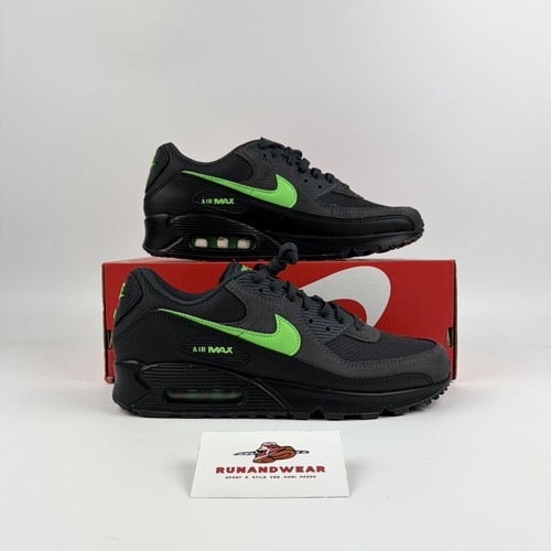Nike air max - green, strike