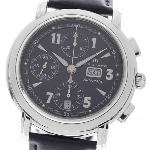 Maurice lacroix masterpiece - maurice,