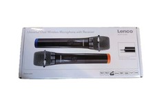 Lenco MCW-020BK