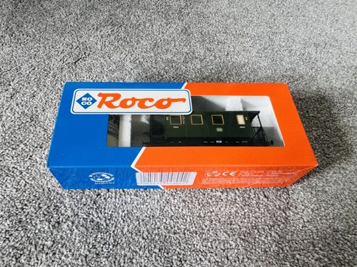 Roco 44804 lokalbahn gepäck - roco,