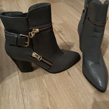  Buffalo Damen Stiefeletten