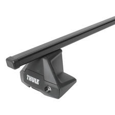 Stahl dachträger thule - stahl,