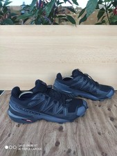 salomon speedcross 5 gtx herren wasserdichte wanderschuhe 42 schwarz