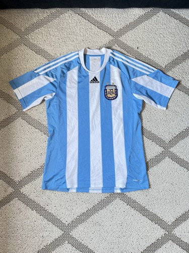 Argentinien 2010 heimtrikot - 2010/11,