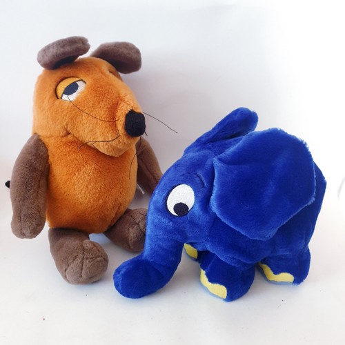 Sendung mit der - elefant, +
