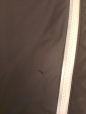 Nike Weste Schwarz Weiss Gr. M