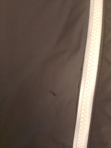 Nike weste schwarz weiss - nike, gr.