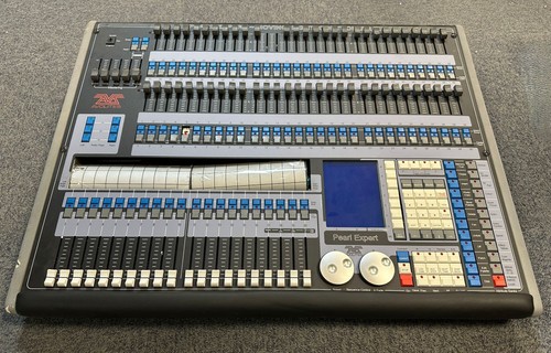 Avolites pearl expert moving - pearl,