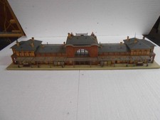 H0 Bahnhof Faller , Bonn, gebaut,