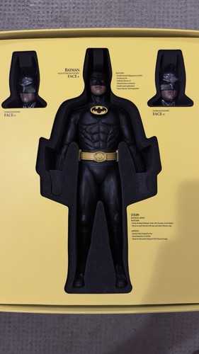 Hot toys batman dx09 - toys, 1/6