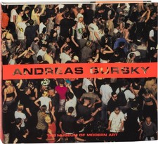 ANDREAS GURSKY First Edition