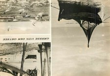 DDR Ansichtskarte Grüsse von