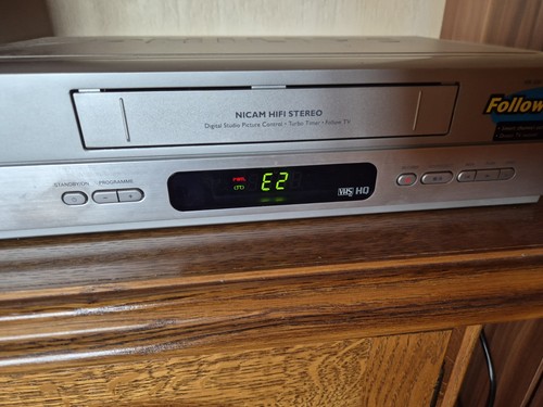 Philips vr550 vhs - philips, vcr