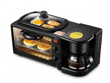 3-in-1 Breakfast Station with