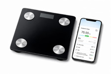 Bluetooth Connected Waage -