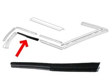 Abdichtung Dichtung hinten