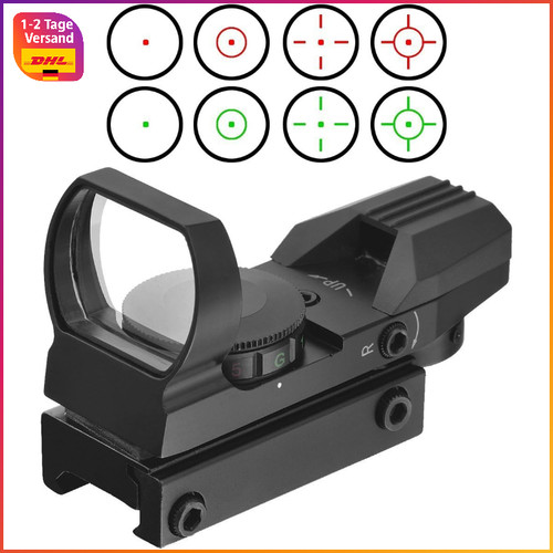 Visier reflex sight - visier,