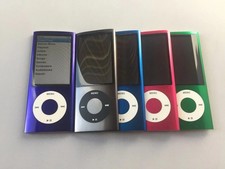 Apple Ipod Nano 4th Gen