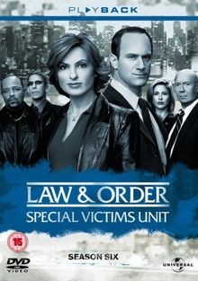 Law order special victims - order:,