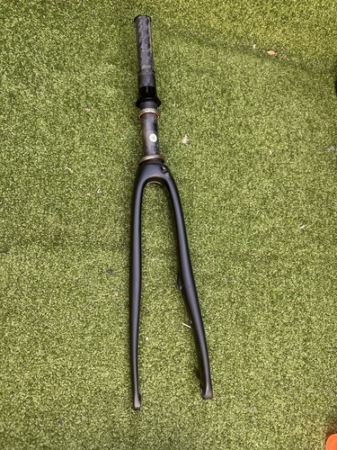 Cannondale carbon gabel - carbon,