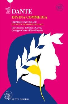 Divina commedia ediz - commedia.,