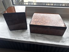 Elie Bleu Paris Humidor Luxus