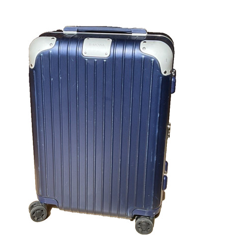 Rimowa hybrid cabin trolley - hybrid,