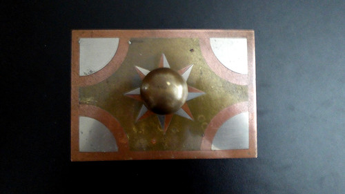 Seltene art deco bauhaus - seltene,
