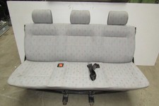 3ER Sitzbank Rückbank