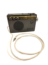 Ddr rft sternradio transistor - sternradio,