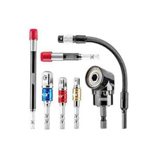 Red tools adapter set - adapter-set, 7