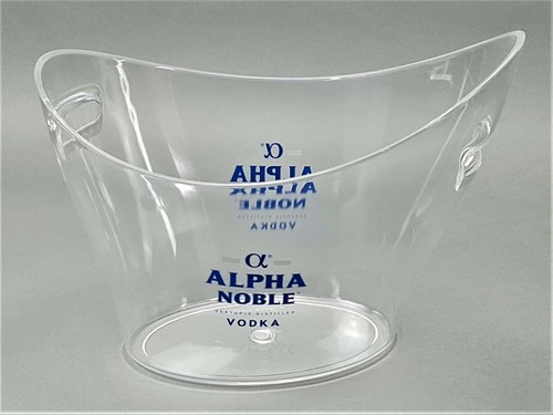 Alpha noble vodka - alpha,