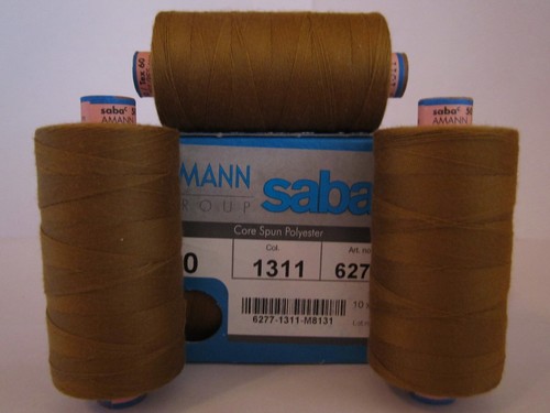 Nähgarn amann saba - amann,
