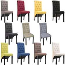 Esszimmerstuhl Stoffbezug