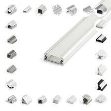 LED Schiene Aluminium 1/2