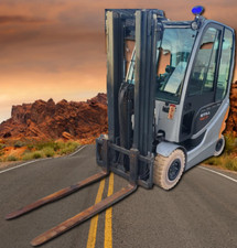 Gabelstapler Model Still