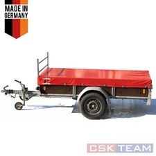 Anhängerplane Saris Anhänger