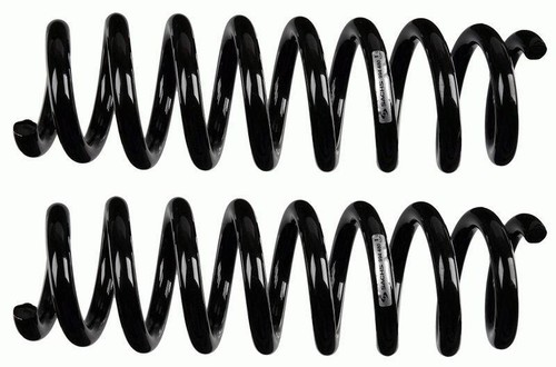 Sachs fahrwerksfedern hinten - sachs,